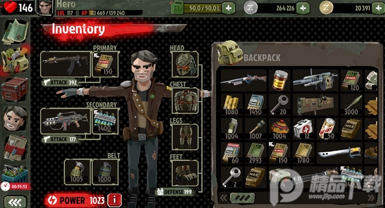 步行僵尸2正版(The Walking Zombie 2)